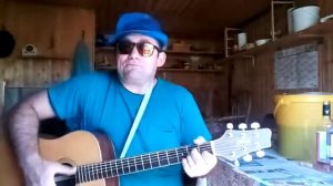 Гитара. Тридцать метров крепдешина песня под гитару.