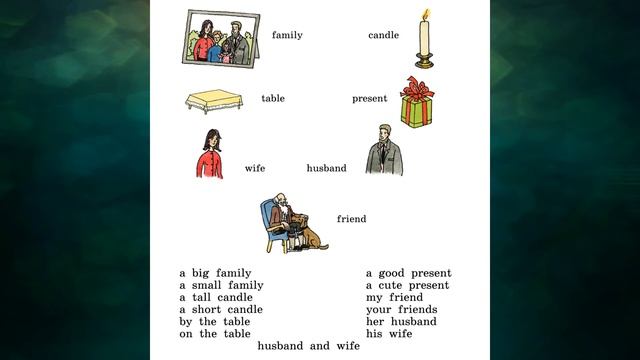 Rainbow English 3-1, Unit 5 Step 3, Английский язык 3 класс ч.1, Афанасьева. смотреть онлайн