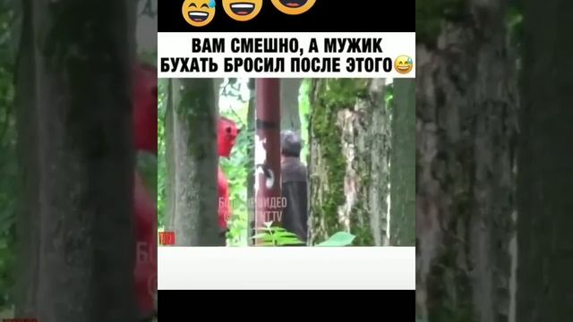 Прикол - дьявольский антипохмелин