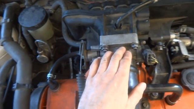 Причины плавающих оборотов двигателя на Mazda Demio смотреть онлайн