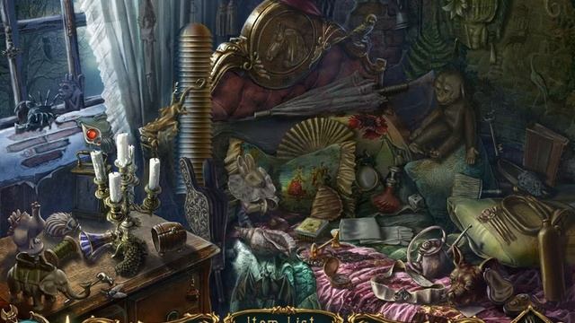 Let’s Play “Haunted Legends: The Queen of Spades” Part 5 смотреть онлайн