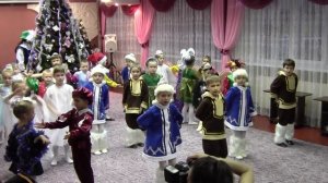 Финальный танец