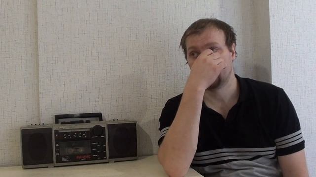 Купил на барахолке старый магнитофон _Скиф РМ-211С_ (1).mp4(18+)