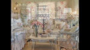 Стиль Шебби Шик.