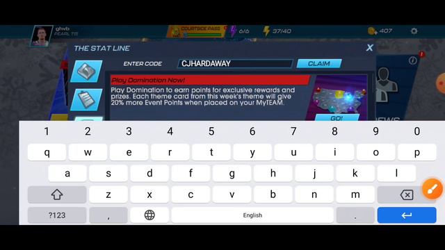 XMAS🎄NBA 2K MOBILE REDEEM CODES 2023 - NBA 2K MOBILE CODES 2023