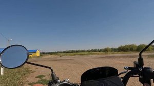 Электровелосипед. Поездка 17 августа 2024 года на 50 км. Часть 2