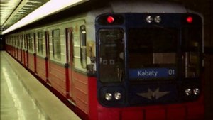 Самый первый информатор Варшавского метро