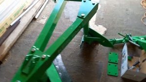 Сборка плуга Kerland 2.20 для моего Shifeng | Шифенг SF-254 (244С). нюансы сборки