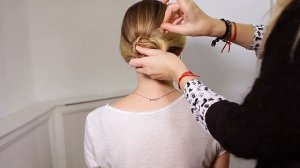 Шпильки Hairpin Fiona Franchimon в салонах Aldo Coppola 2.0