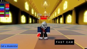 Dust Sans script showcase