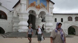 Спасо-Прилуцкий монастырь