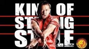 Shinsuke Nakamura WWE Theme Song (Violin)