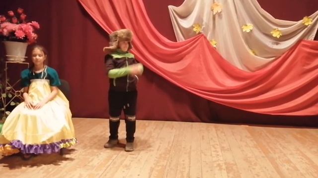 "Путешествие в мир сказок". Северный ДК. смотреть онлайн