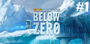 ХОЛОД! #1 • Subnautica Below Zero