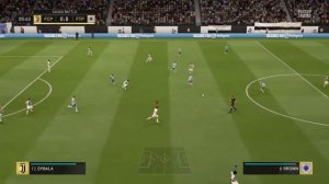 FIFA 19 Mandzukic Чудо гол