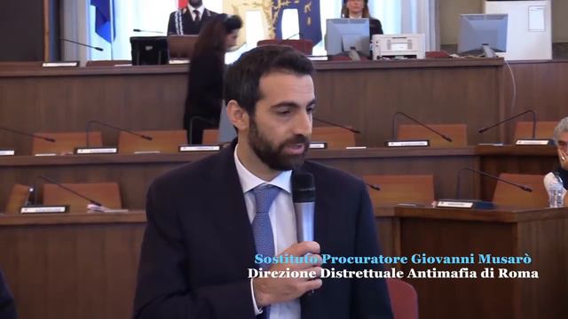 Premio Paolo Borsellino 2018 - 27. Musarò Gianni смотреть онлайн