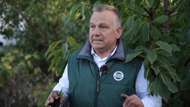 Самые важные дела в саду и огороде в октябре | Узнайте, как правильно подготовиться к зиме смотреть онлайн