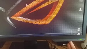 Benq XL2411 menu service