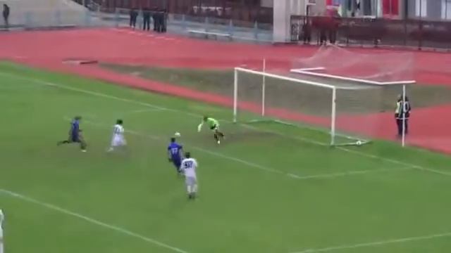 Гол Бутты Магомедова в матче с «Авангардом» Курск смотреть онлайн