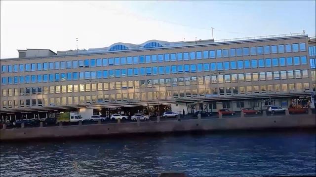 Санкт Петербург ч 3. Исаакиевский собор и прогулка на ретро автобусе. смотреть онлайн