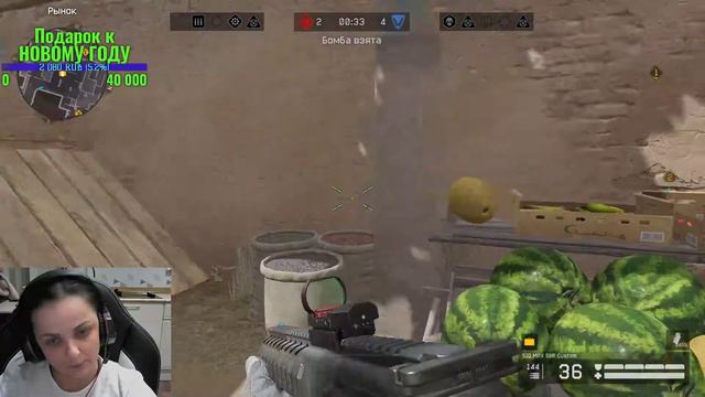 WARFACE сервер Альфа Набор в КЛАН БАЙКЕРЫ_777 ПЕРВАЯ_СТЕРВА 18+ смотреть онлайн