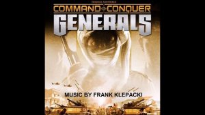 Frank Klepacki-Command And Conquer:Generals--Track 18--Tides of Wrath