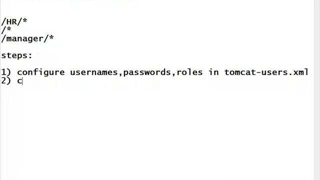 34 Java Security смотреть онлайн