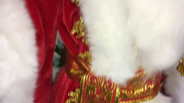 Дед Мороз и Снегурочка (с фонариком) смотреть онлайн