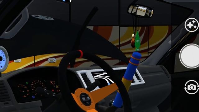 Toyota Hiace GL Grandia Modified BUSSID MOD