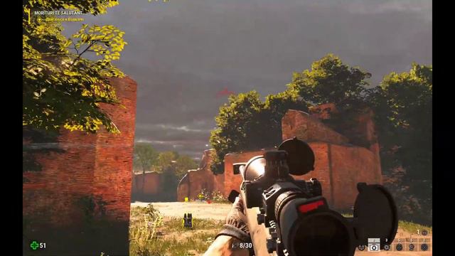 Serious Sam 4. Глава 6. Прохождение без комментариев на русском со всеми секретами. смотреть онлайн