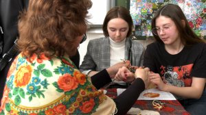 «Городской конвейер ремёсел и промыслов» в ШГПУ