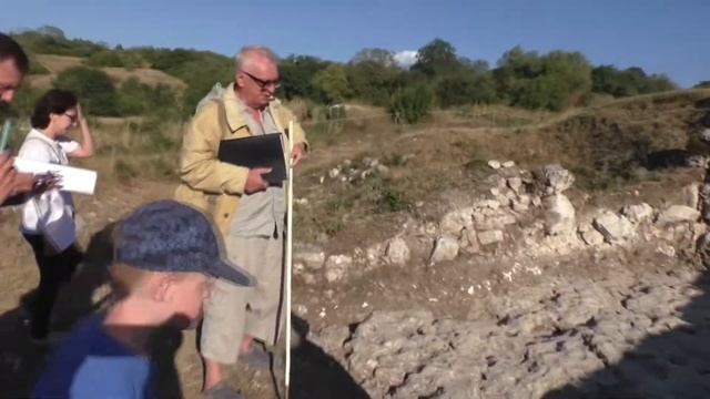Затерянный город-призрак. Мангуп Кале. Экспедиция. Крым