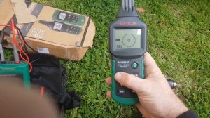 Mastech MY6818 MS6818 / Noyafa NF-826 Underground cable locator