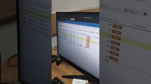 ТСД MERTECH MovFast S55. Работа с приложением МойСклад.