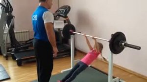 Сдаем ГТО 6 лет