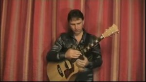 Играет В.Макукин(гитара).Крым.