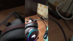 Тест звука микро наушников Ardor Gaming Blackout