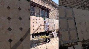 ?ОБЗОР ТРОТУАРНОЙ ПЛИТКИ (КЕВЛАРОБЕТОН). Инстаграм: @mramor_plit