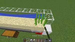 Афк ферма тростника в майнкрафте 1.12.2 - 1.17