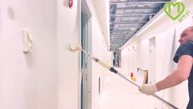 Капремонт ДГП 61 филиал 1 смотреть онлайн