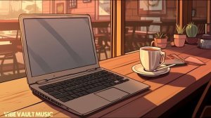 ☕ Кофейня Lofi Mix для учебы и сосредоточения