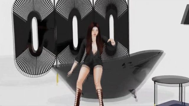 [TS4 MOONCRUSH] BLACKPINK - ‘Shut Down’ M/V