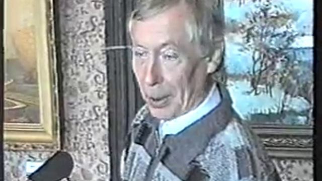 "Камертон душі. Кіровоградська спілка художників. М.Надєждін". смотреть онлайн