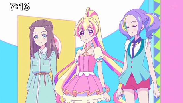 Aikatsu Planet! Episode 3, A Heart-throbbing Dress ♡ (English Sub