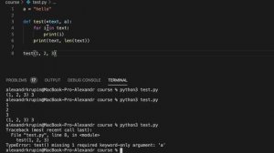 Python с нуля от А до Я #3 [функции и классы в python]