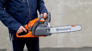 Chainsaw Husqvarna 450 II FirstStart NEW MODEL 2022