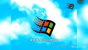 Все заставки Windows 1992 - 2001