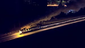 Поезд   Деда Мороза