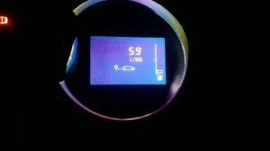 Рено Логан 2. Расход по городу 5.9 л/100км двигатель K7M 8кл. 82л.с.