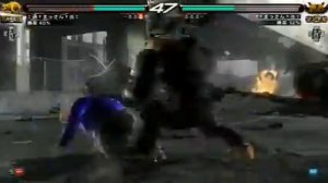 Tekken 6 BR HQ Bob vs. Jack-6 #2